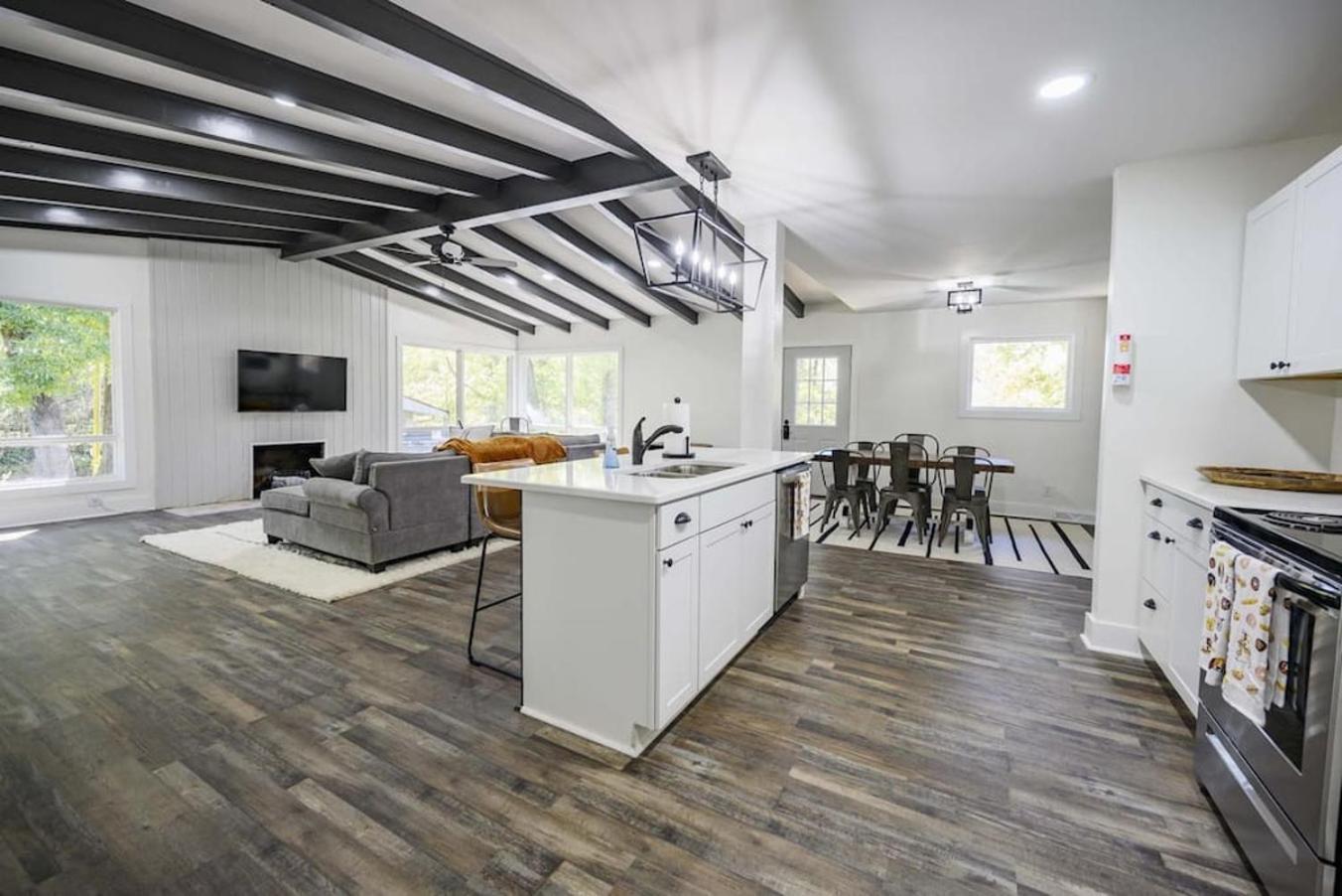Gorgeous Renovated Home With Large & Private Lot Winchester Exterior foto